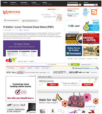 Tartalmi weboldal