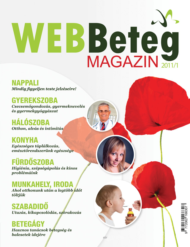 Webbeteg magazin