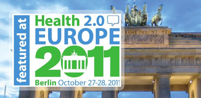 A H2Online is részt vesz a Health 2.0 Europe konferencián