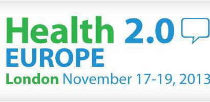 Szinapszis a Health 2.0 Europe 2013 konferencián