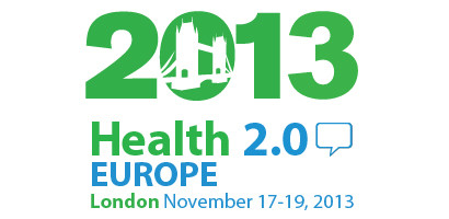 Health 2.0 Europe 2013 – Programok