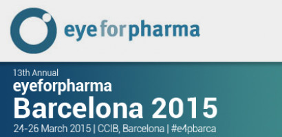 Kedvezményes részvételi lehetőség a 13. Eyeforpharma konferencián